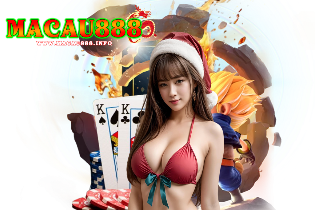 macau888 สล็อต